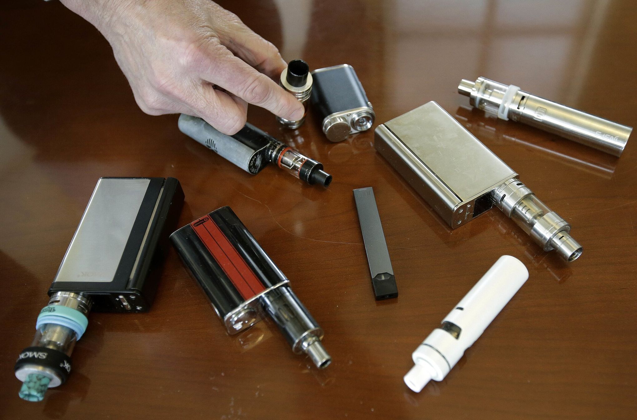WA lawmakers consider flavored tobacco ban | The Seattle Times WA lawmakers consider flavored tobacco ban | The Seattle Times