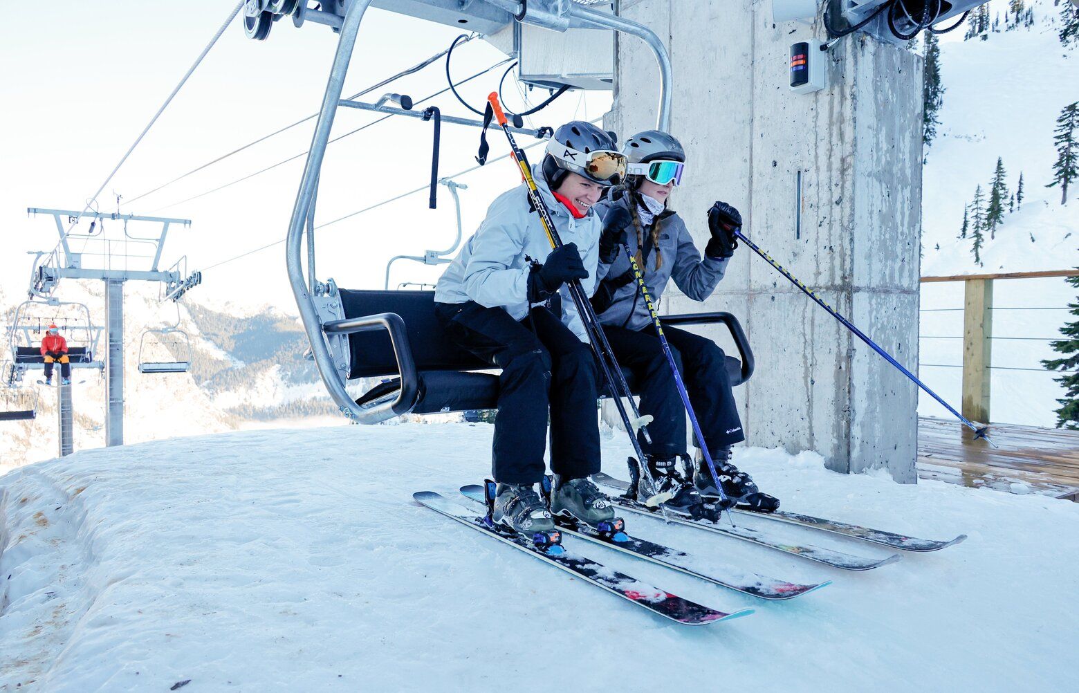 How this new chairlift has improved the Alpental ski experience