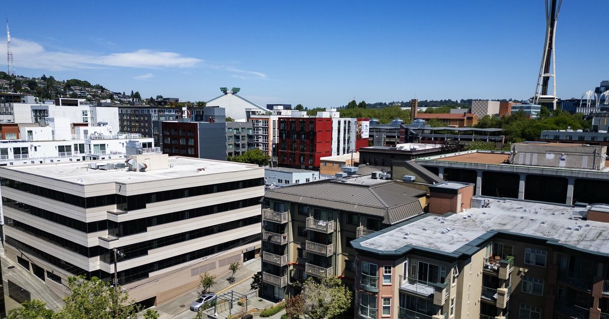 Bill to cap WA rent increases passes first House hurdle | The Seattle Times