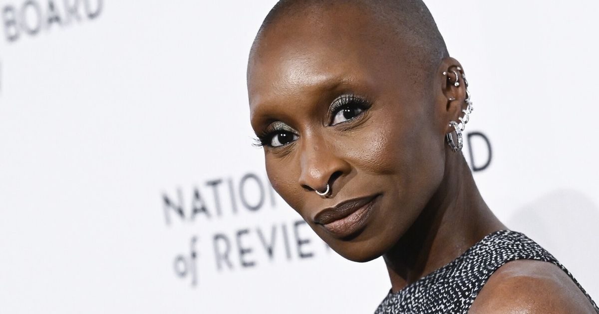 ‘Wicked’ star Cynthia Erivo named Harvard’s Hasty Pudding Woman of the Year