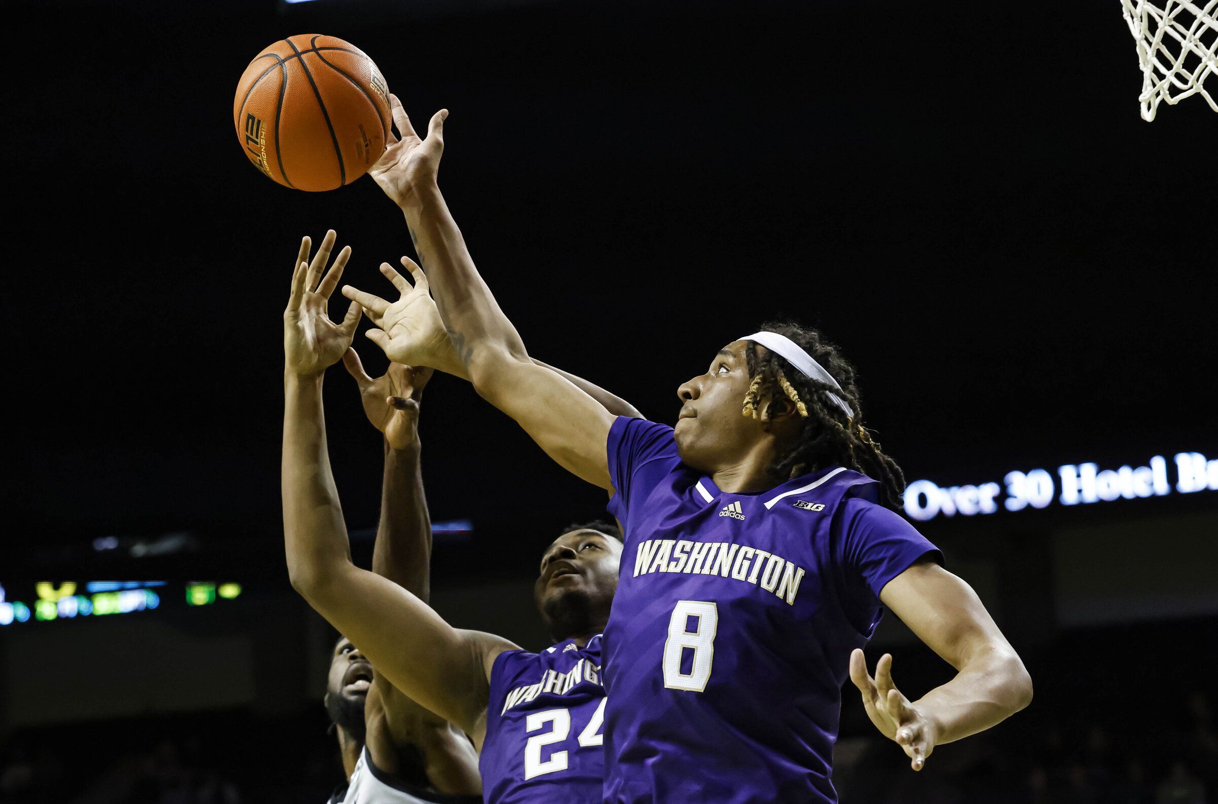 washington men's basketball
