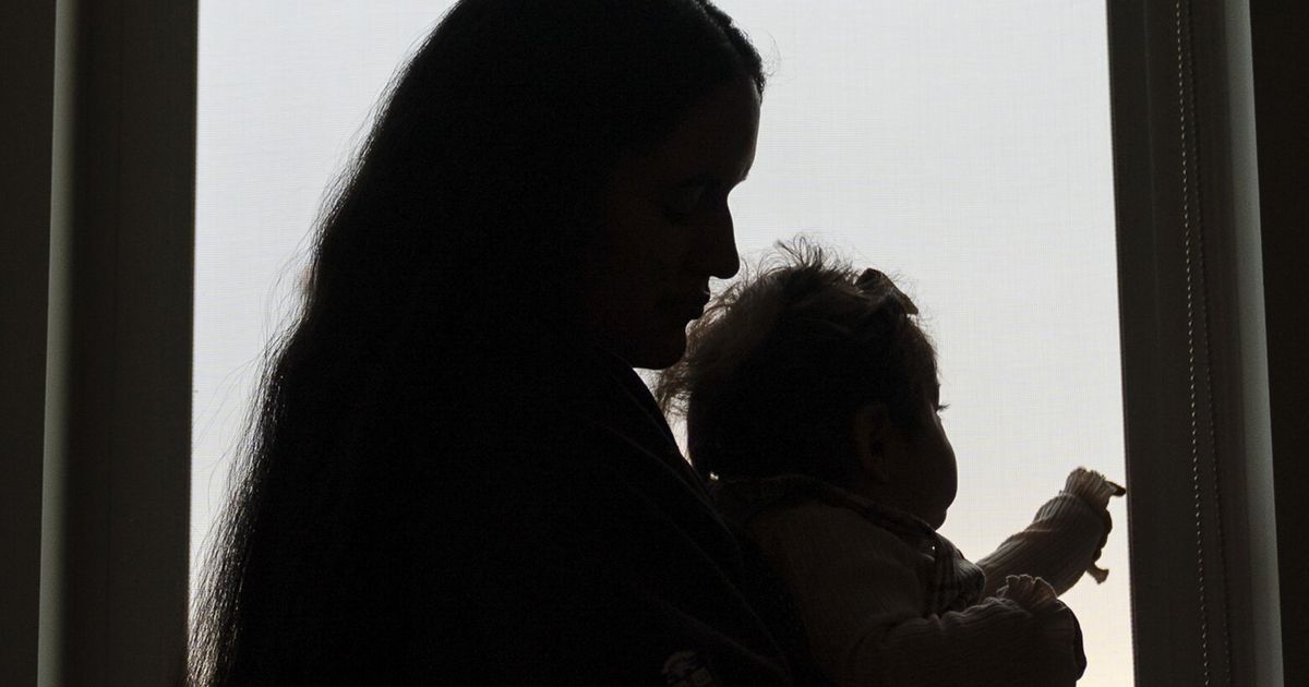A new fear for undocumented women: Will my unborn child be a citizen?