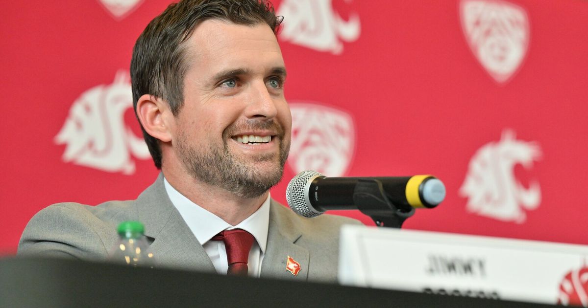 Washington State football adds 5 prep recruits as roster overhaul ...