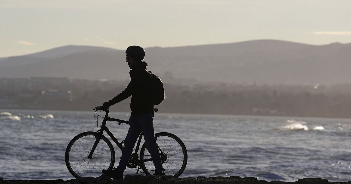 Fierce storm is headed for Britain and Ireland