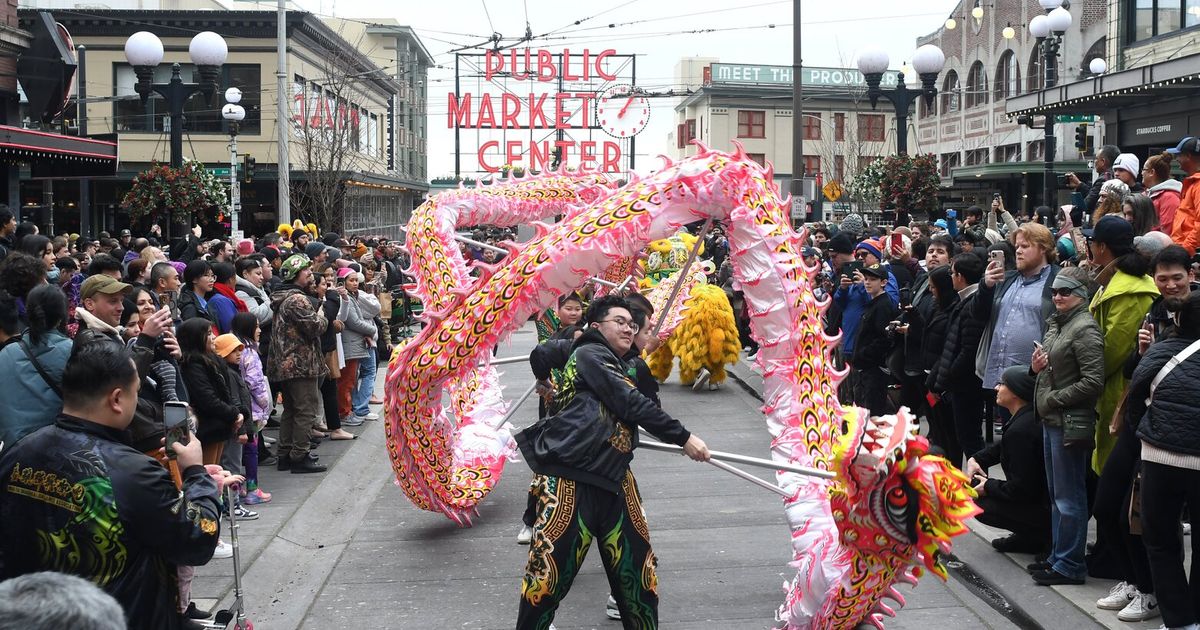 13 things to do in the Seattle area this weekend