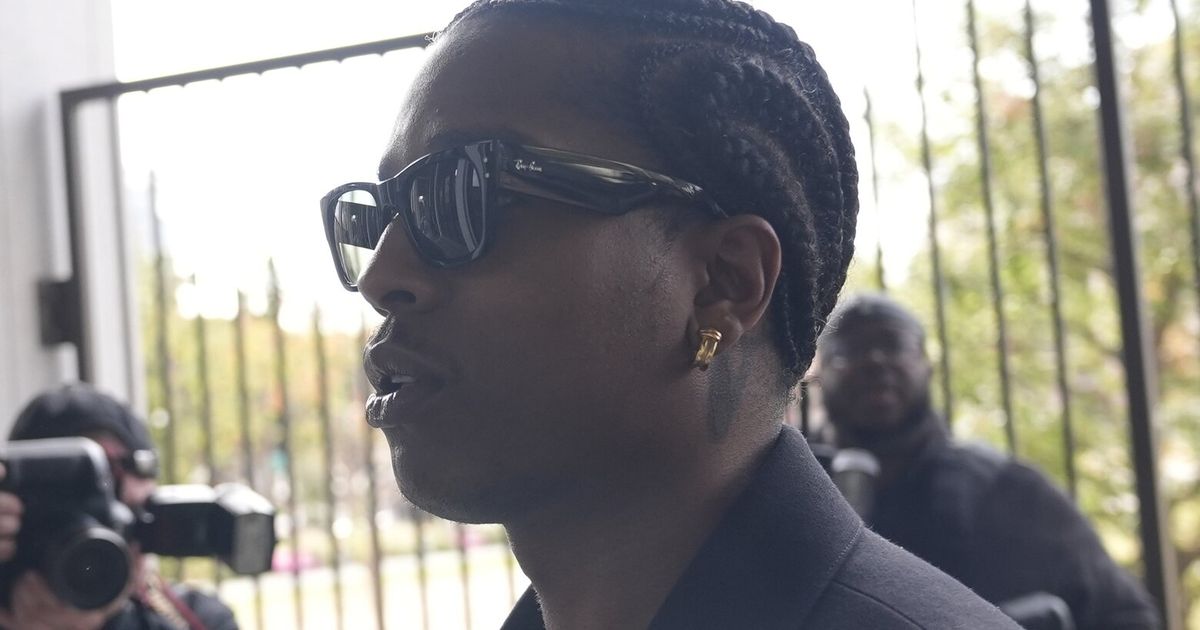 A$AP Rocky assault trial heads to opening statements as a jury is seated