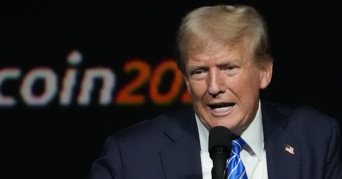Trump Issues Executive Order to Support the Growth of Cryptocurrencies ...