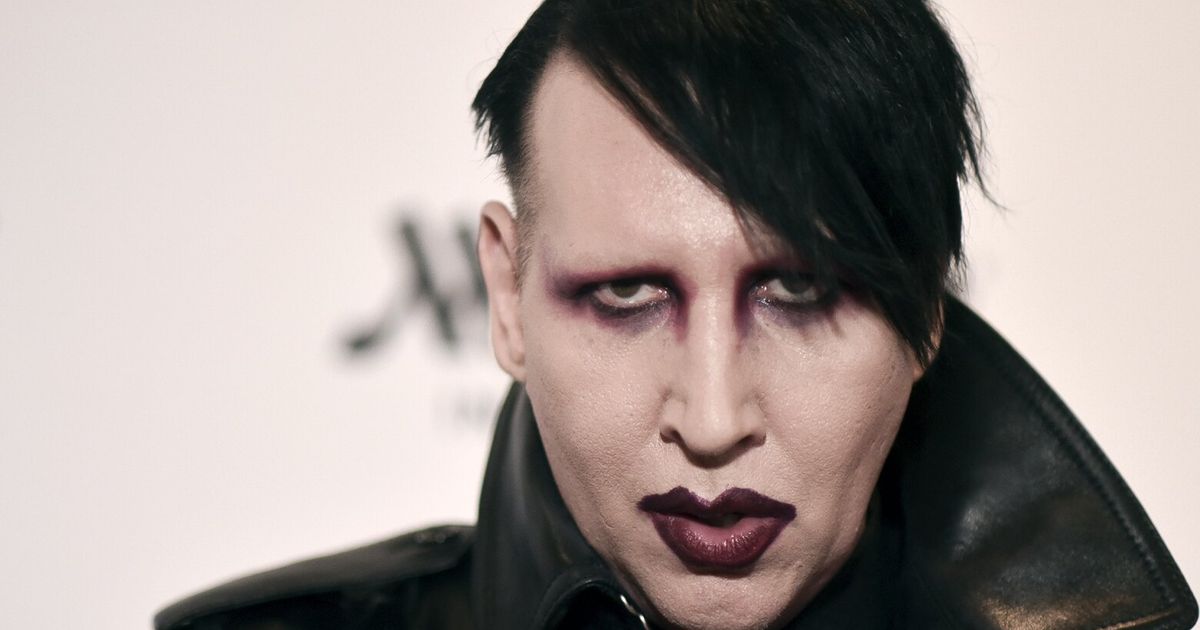 Rocker Marilyn Manson won’t be charged after long investigation of sexual assault allegations