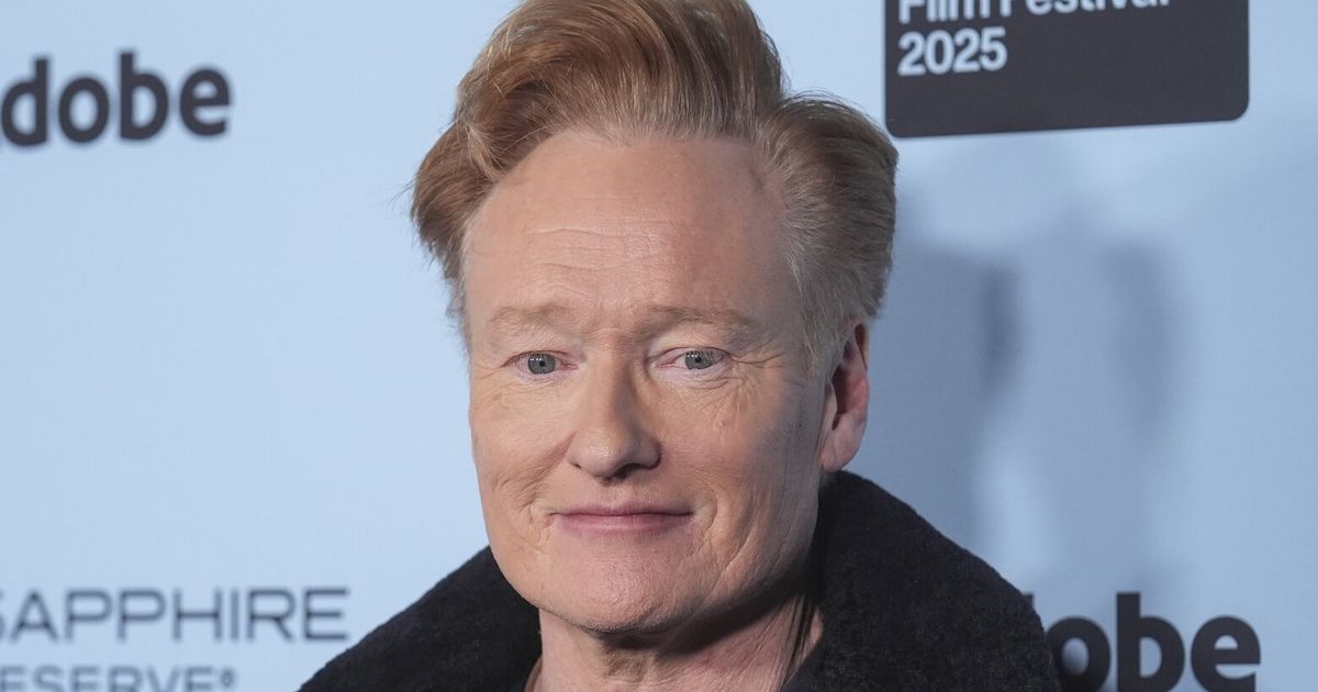 Oscars host Conan O’Brien, still displaced by wildfires, says the show is being planned sensitively