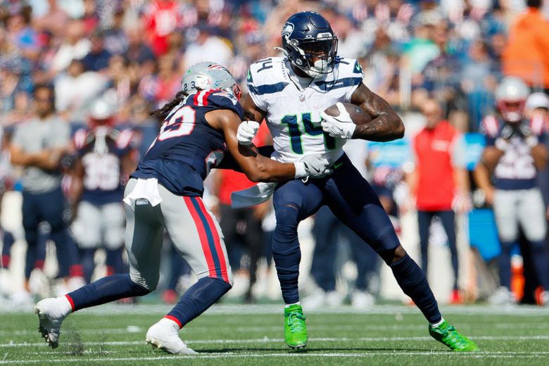 Seahawks should consider a DK Metcalf trade … for the right return | The  Seattle Times