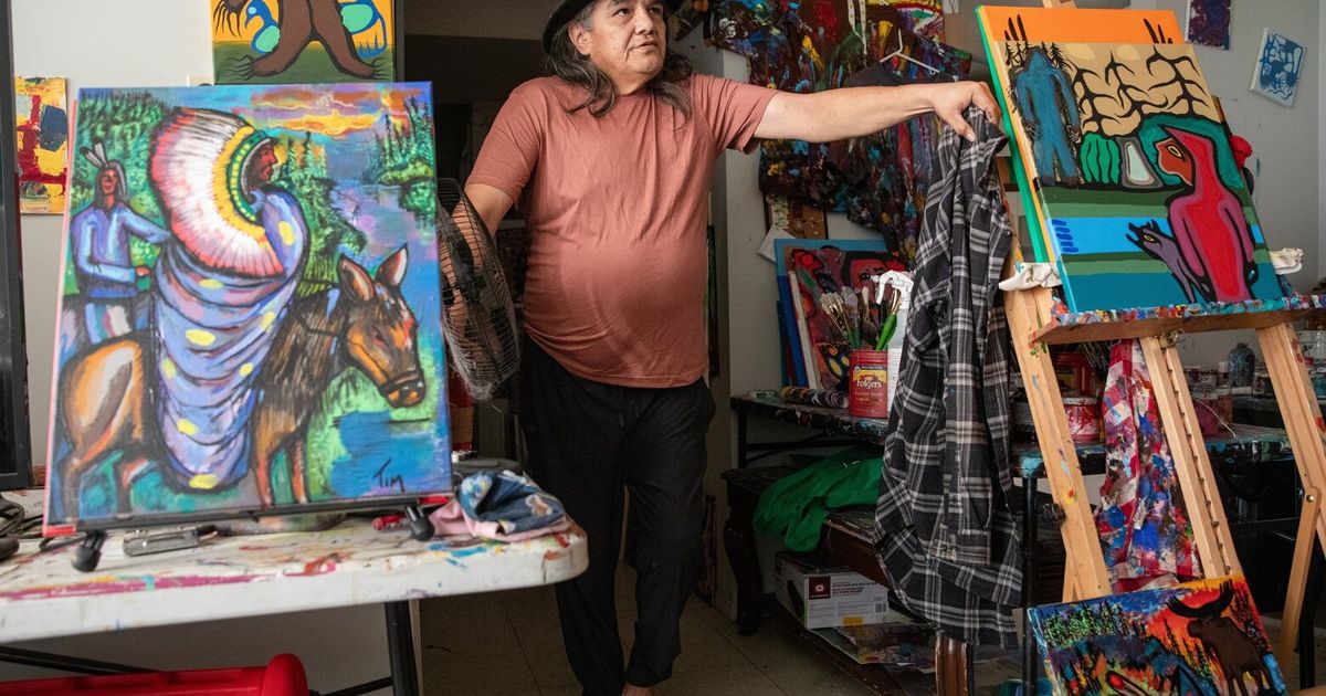 How a vast Indigenous art fraud was cracked in Canada