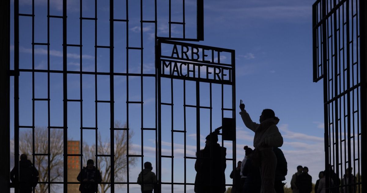 At Auschwitz memorial, survivors see echoes of the past in rising antisemitism