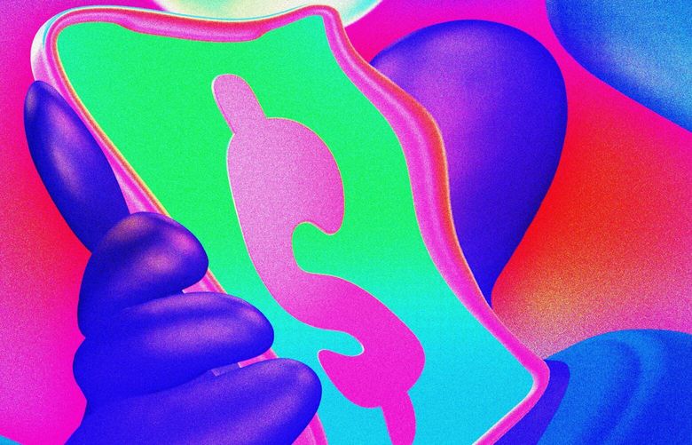 Everyday investors are turning to financial influencers, or “fin-fluencers,” to learn how to manage their finances, but experts say rooting out misinformation is challenging. (Shira Inbar / The New York Times)
