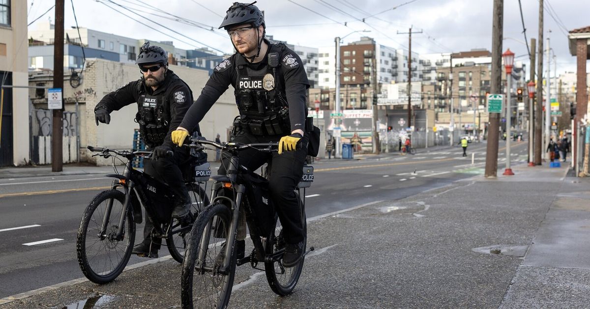 Seattle’s ‘stay out’ zones for drug arrests go mostly unused
