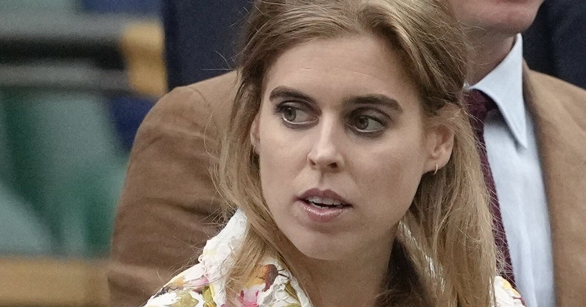 Britain’s Princess Beatrice gives birth to second daughter