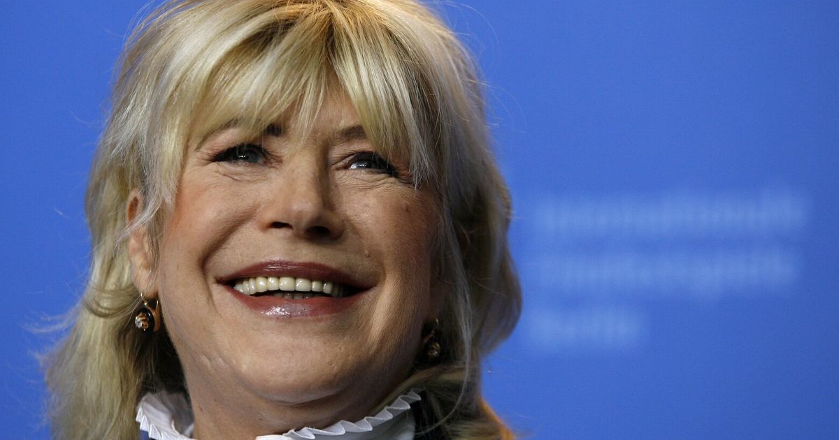 Marianne Faithfull, singer and pop icon, dies at 78