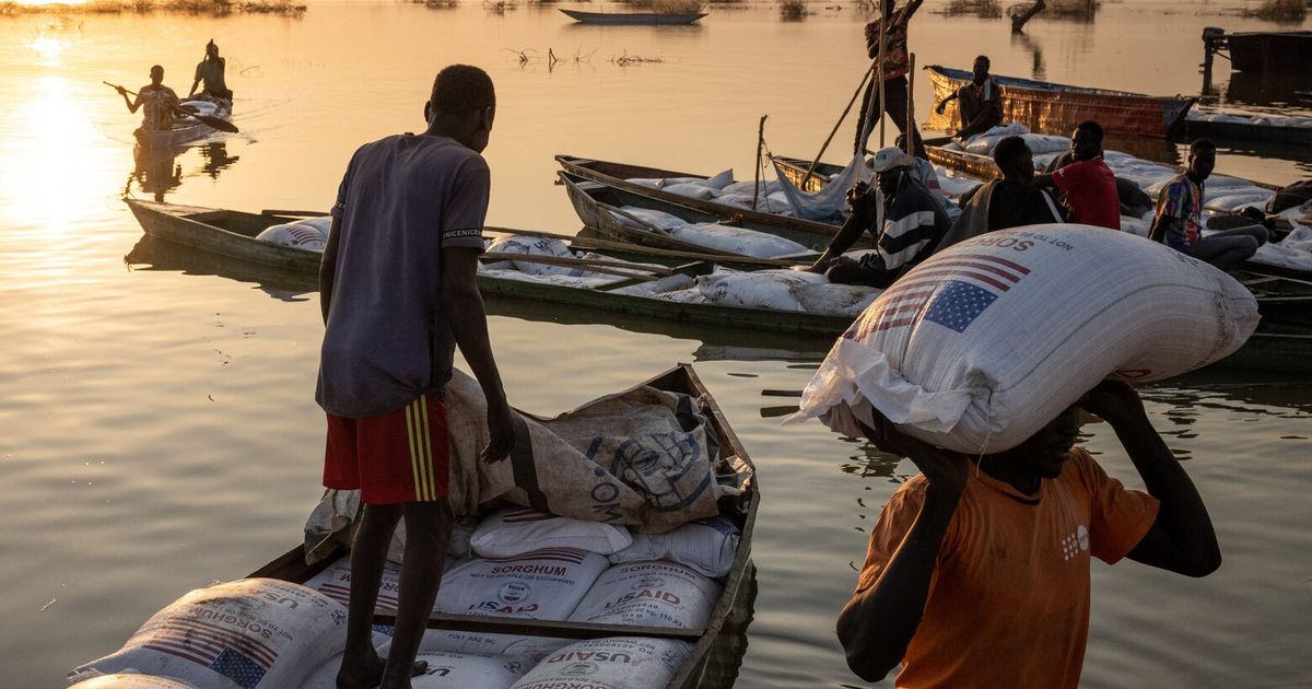 Trump’s Decision to Block U.S. Aid Heightens Humanitarian Crises