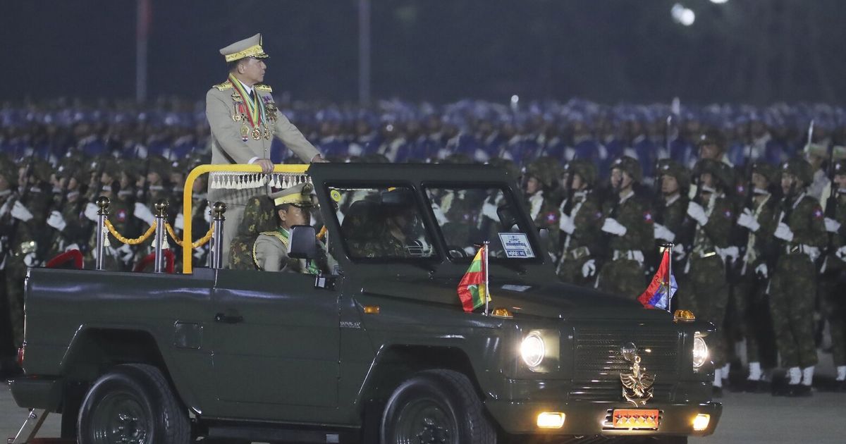 Peace prospects look bleak in Myanmar as a civil war rages
