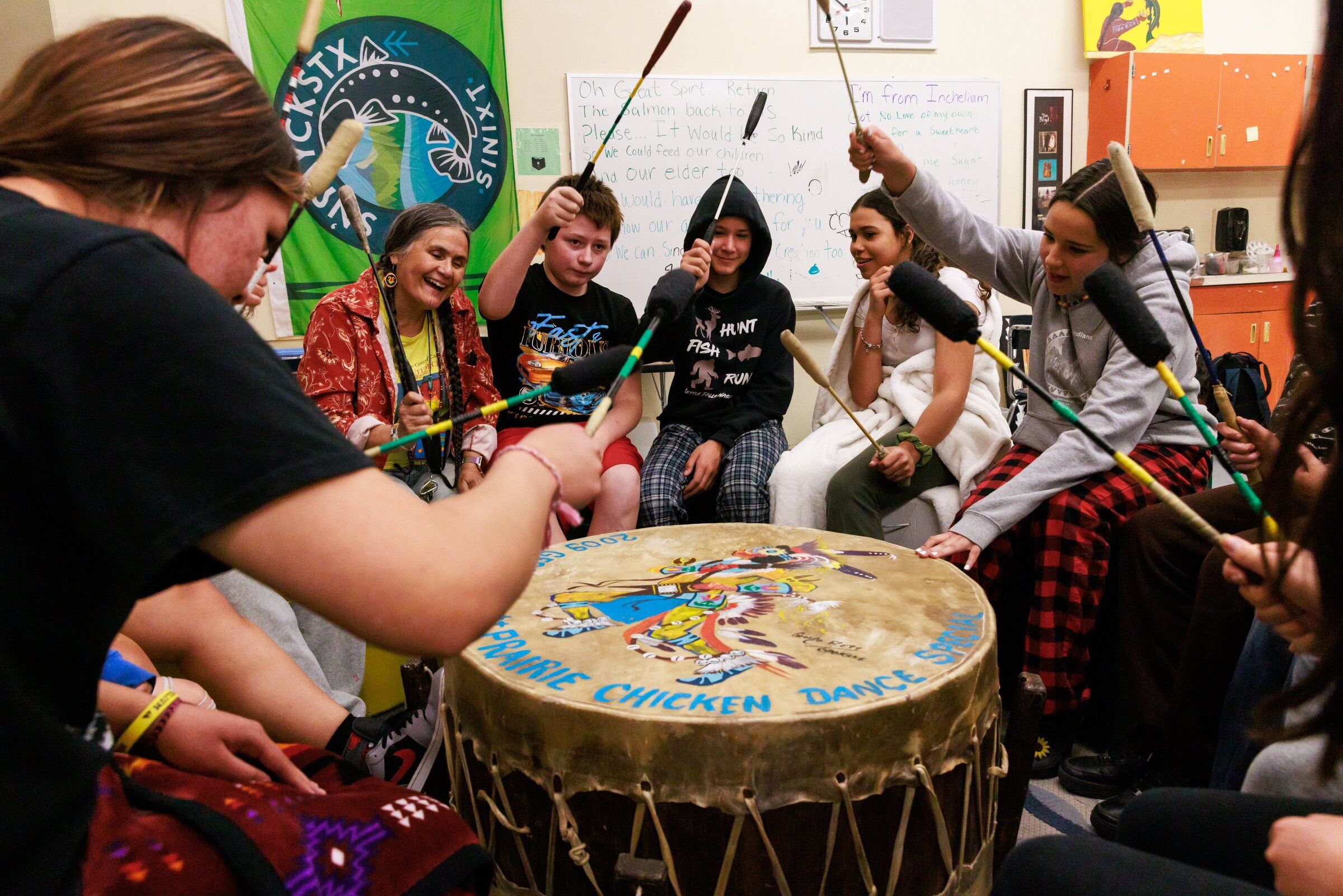 How Sinixt people overturned their 'extinct' status and helped