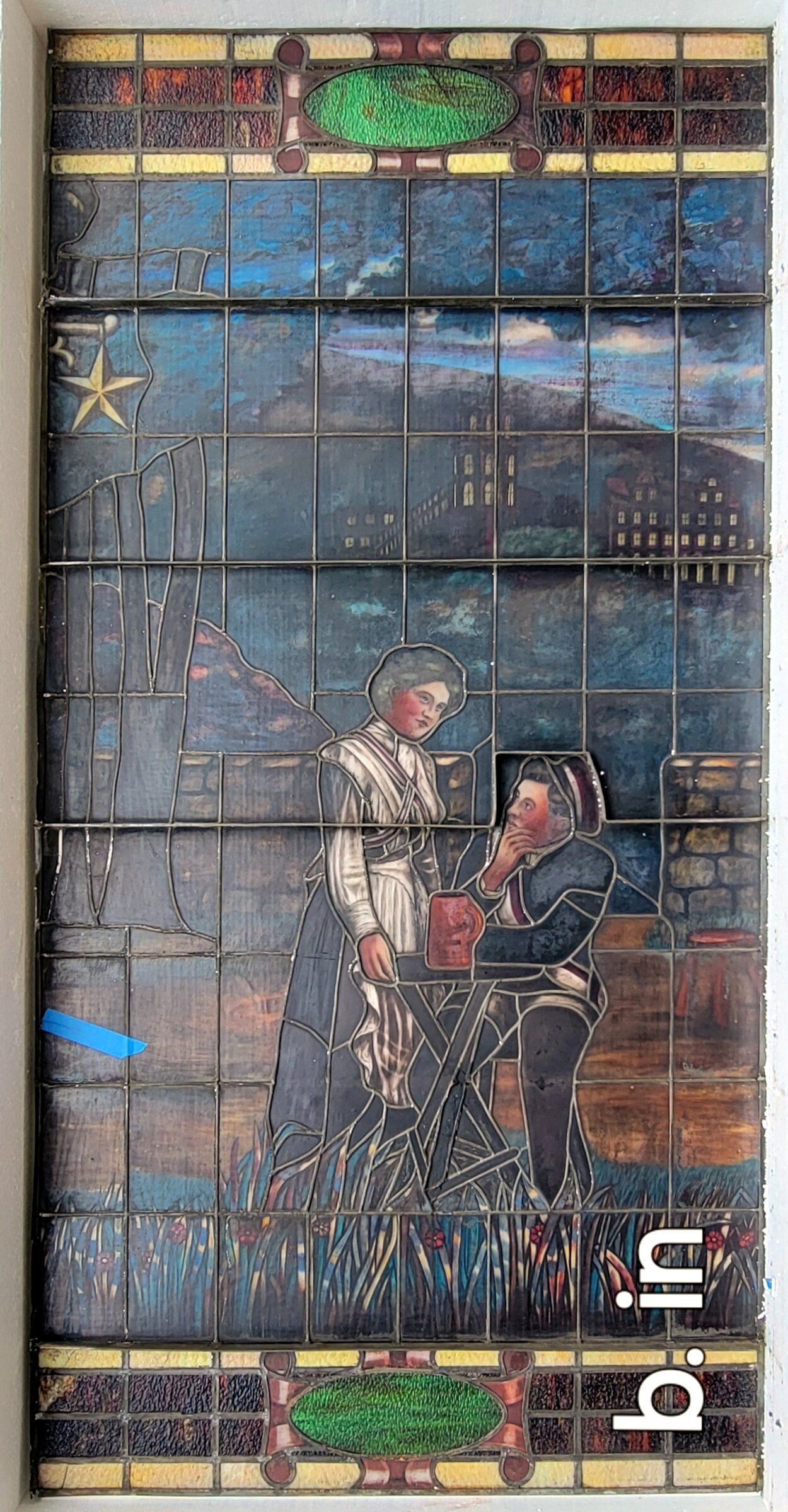 Seattle glass artists' masterpiece resurfaces, but where will it
