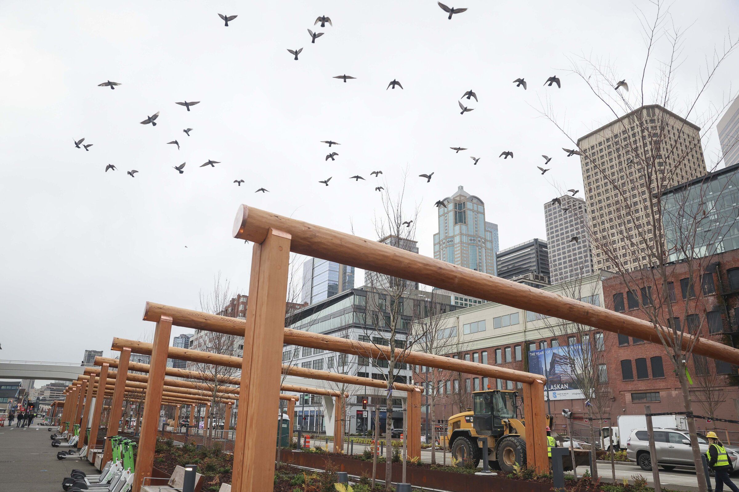 Seattle waterfront revamp includes new perspective from Native