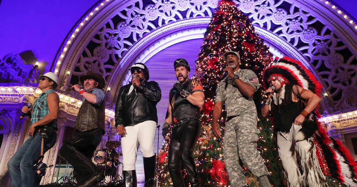 Village People to perform at Trump inauguration