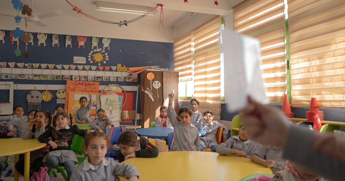Israeli threat to banish aid agency looms over Gaza