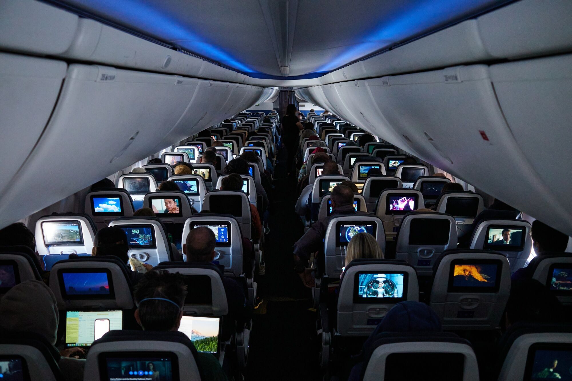 United Air to offer Musks Starlink Wi-Fi in U.S. later this year