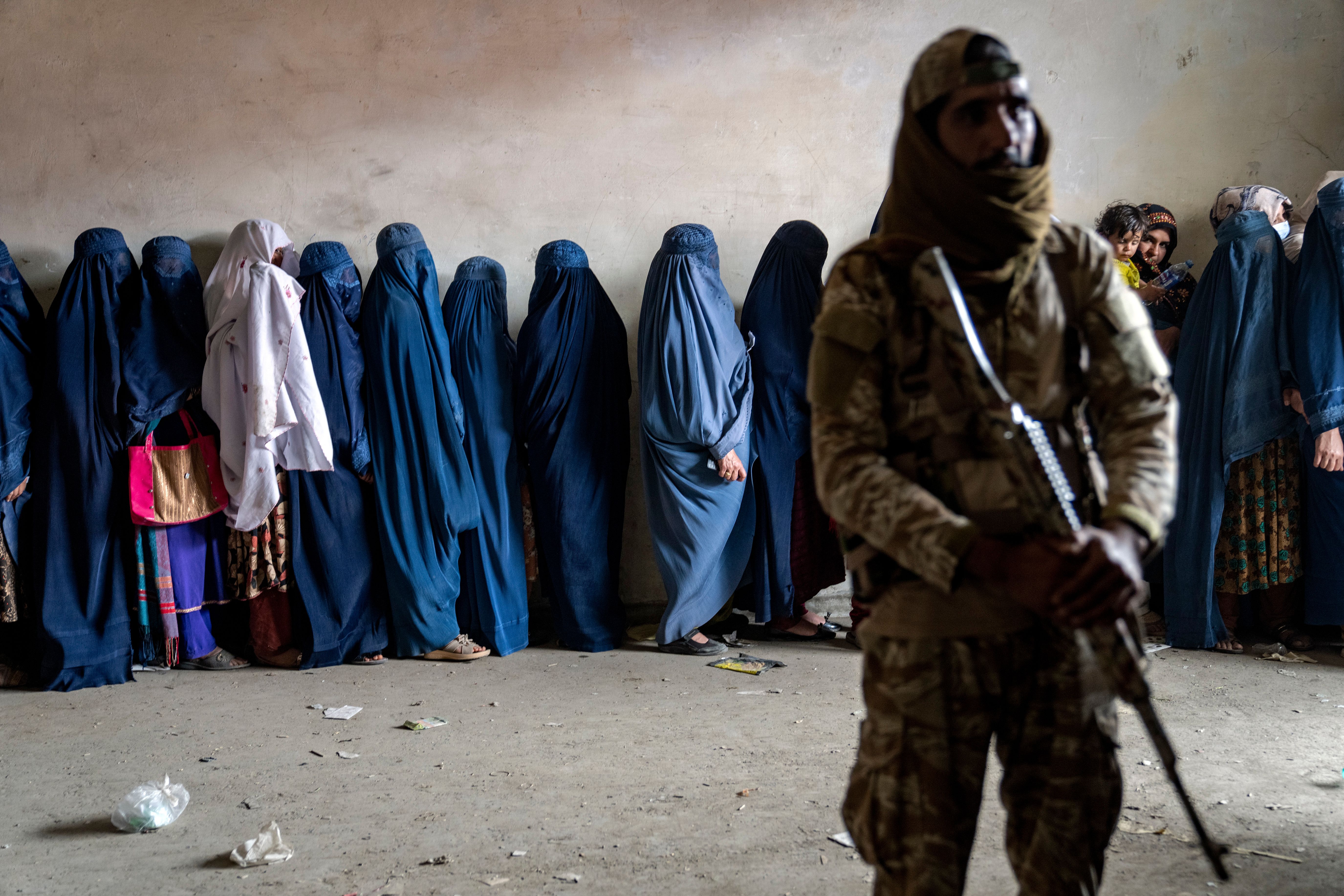 ICC prosecutor requests warrants for Afghan Taliban leaders over persecution of women