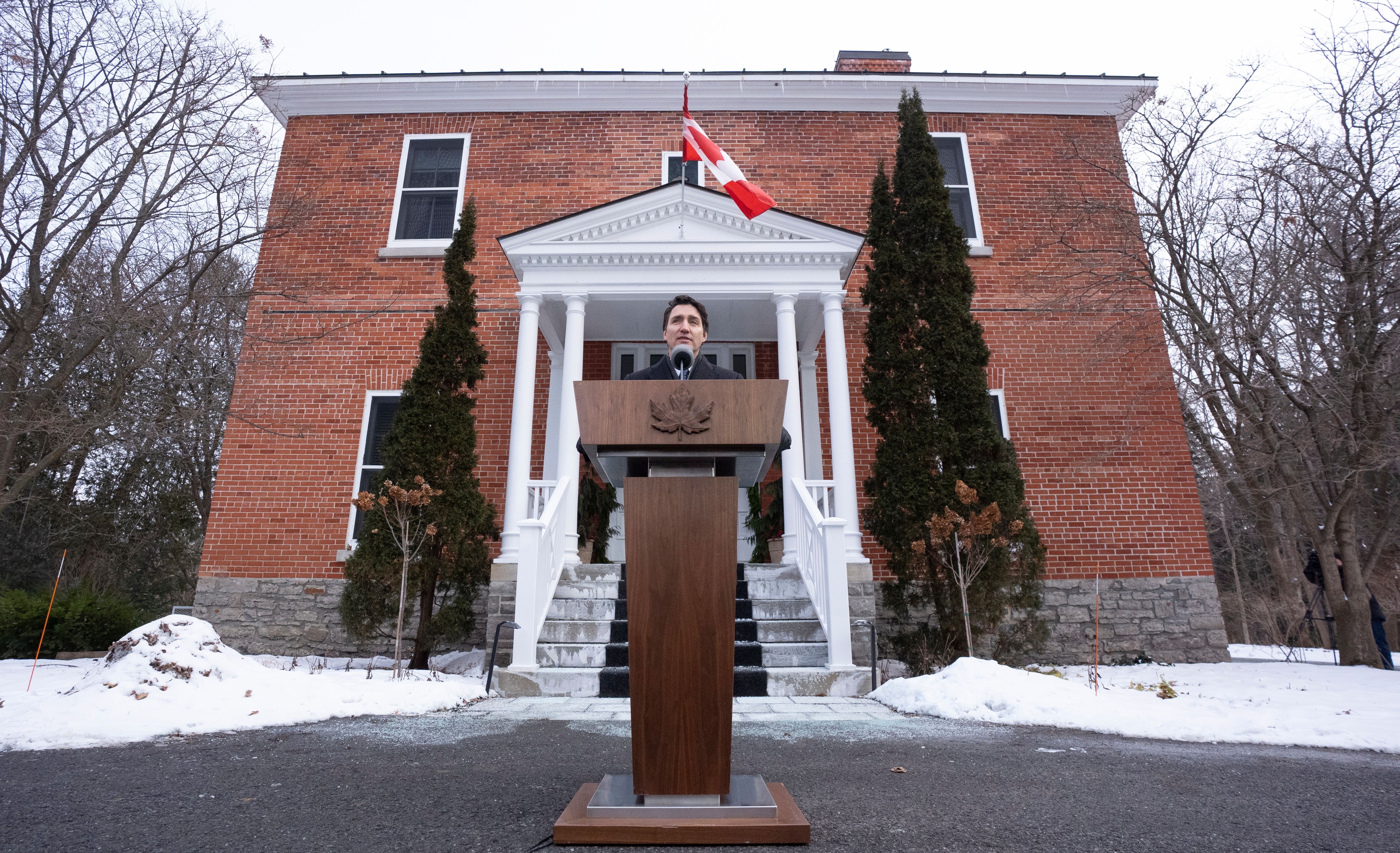 Canada's Trudeau announces resignation after nearly a decade as