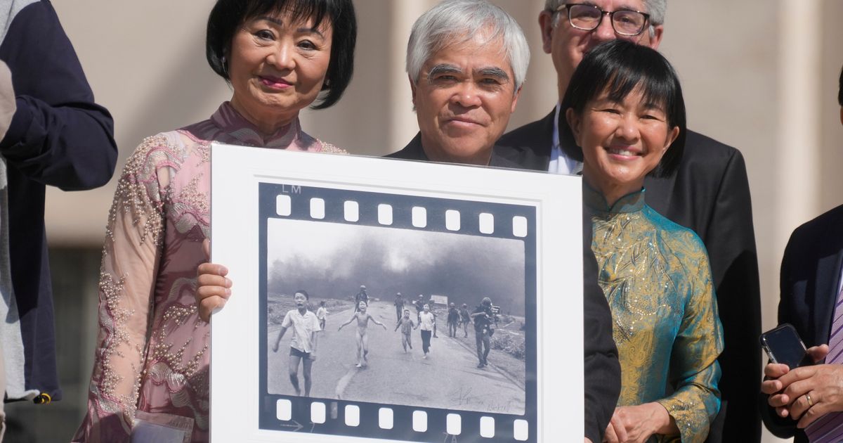 He is credited with one of history’s most indelible photos. A new documentary questions who took it