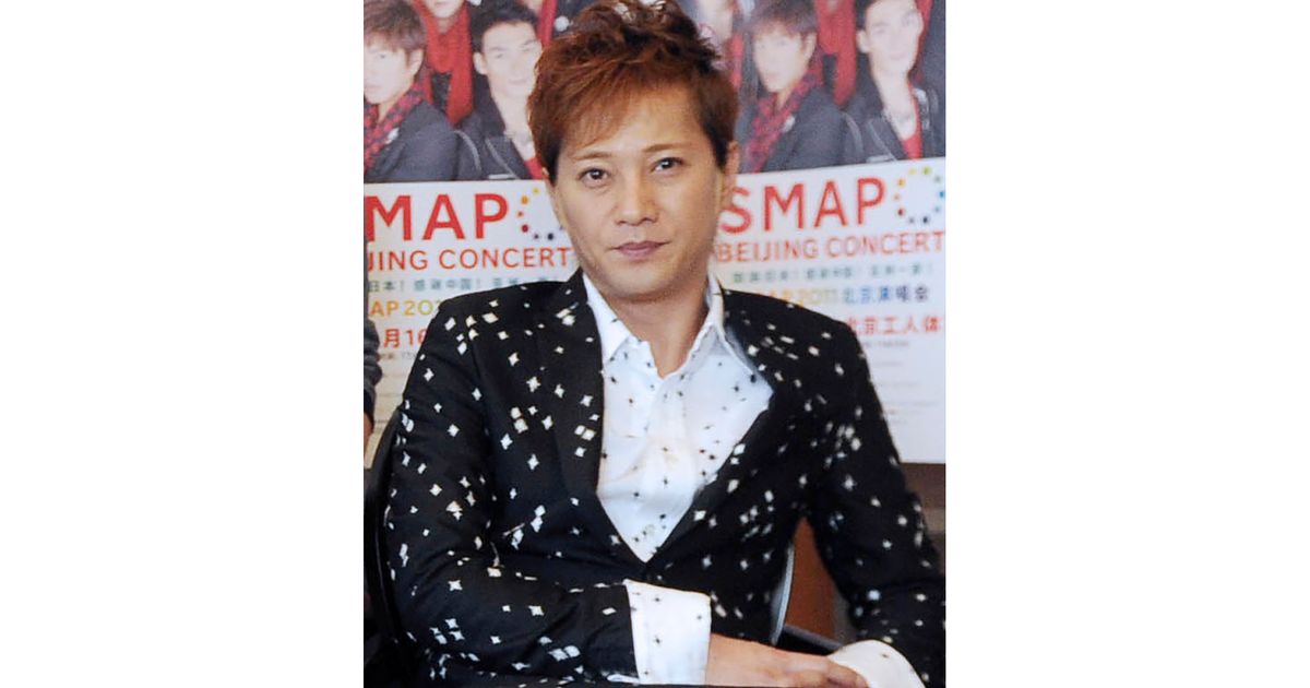 Masahiro Nakai, a TV host and former pop star in Japan, retires after sexual assault report