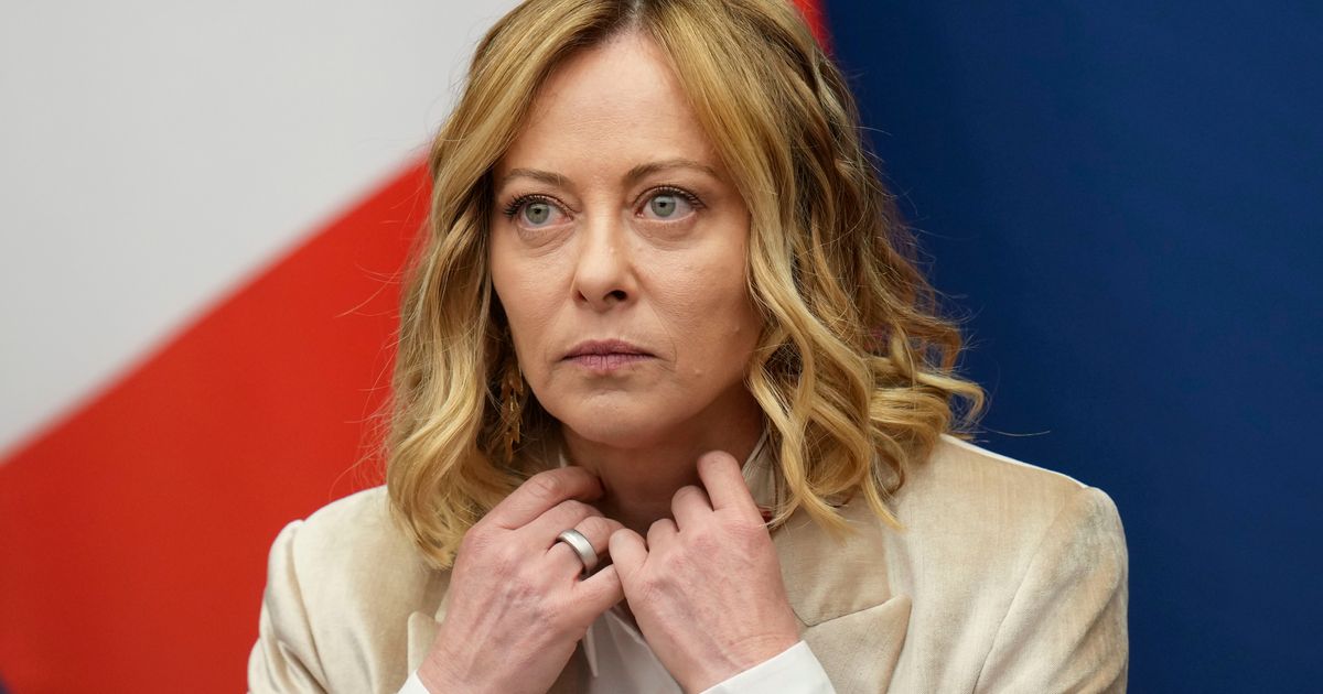 Italy’s Meloni hopes to attend Trump inauguration as she downplays his Greenland and Panama comments