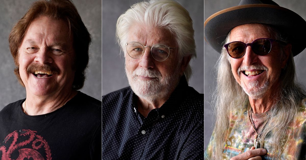 George Clinton, The Doobie Brothers, Mike Love and more get into Songwriters Hall of Fame