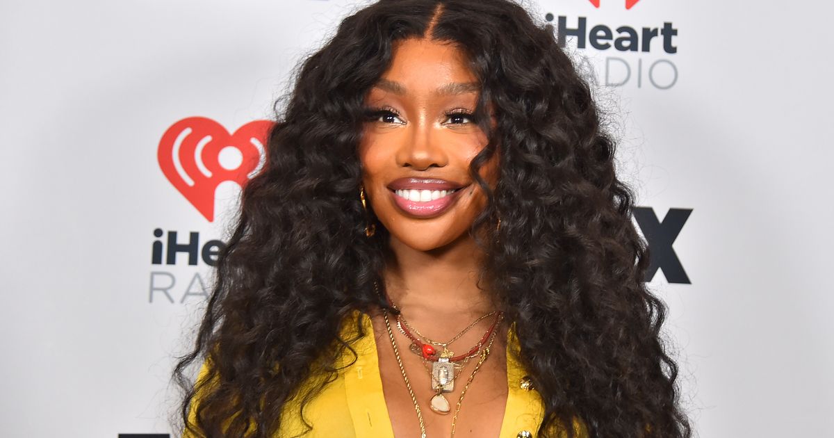 SZA to join Kendrick Lamar as a guest during Super Bowl halftime performance