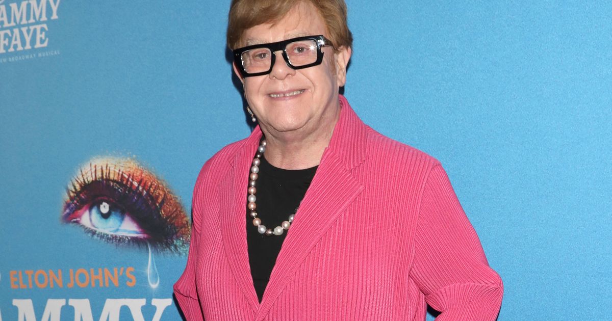 Elton John, Diane Warren and more react to 2025 Oscar music nominations