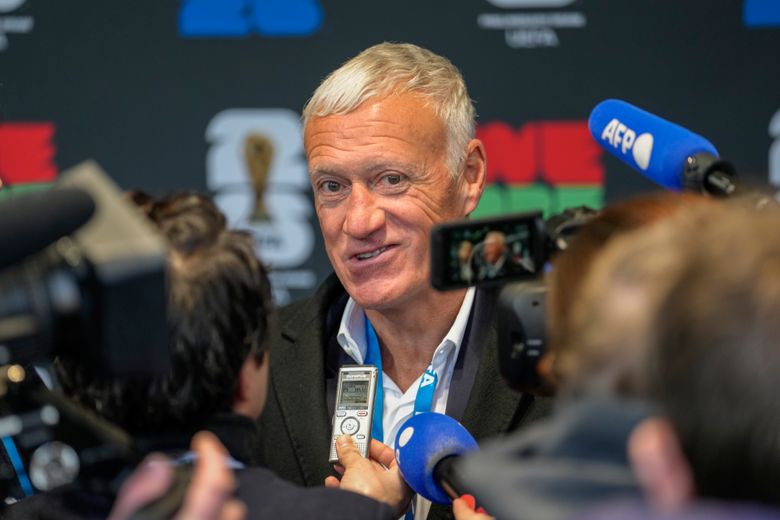 38. Didier Deschamps - Kiến Trúc Sư Trẻ Hóa Đội Tuyển Quốc Gia Pháp Vượt Thời Gian