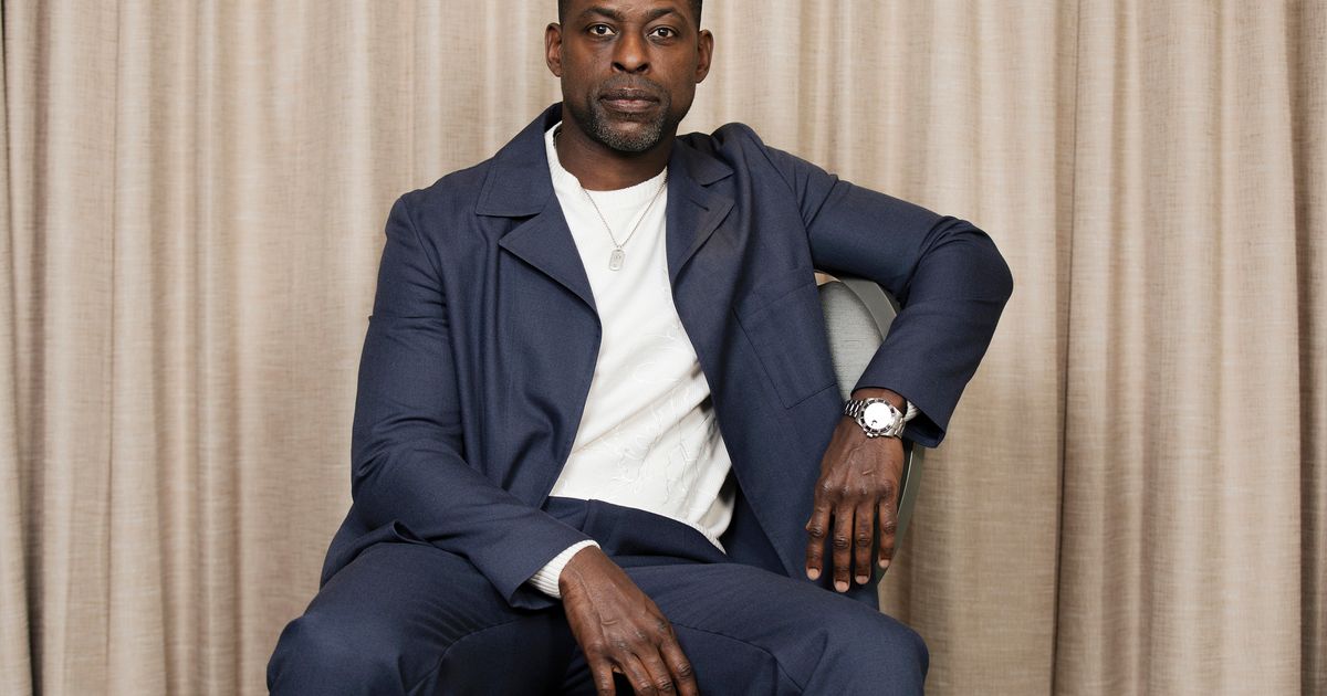 Sterling K. Brown finds ‘Paradise’ after a few years of focusing on film and an Oscar nomination