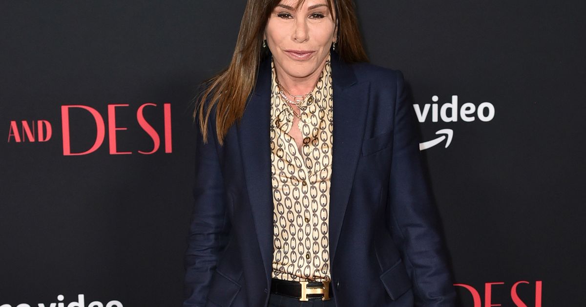 Melissa Rivers recounts grabbing valued possessions before Pacific Palisades fire burned home down