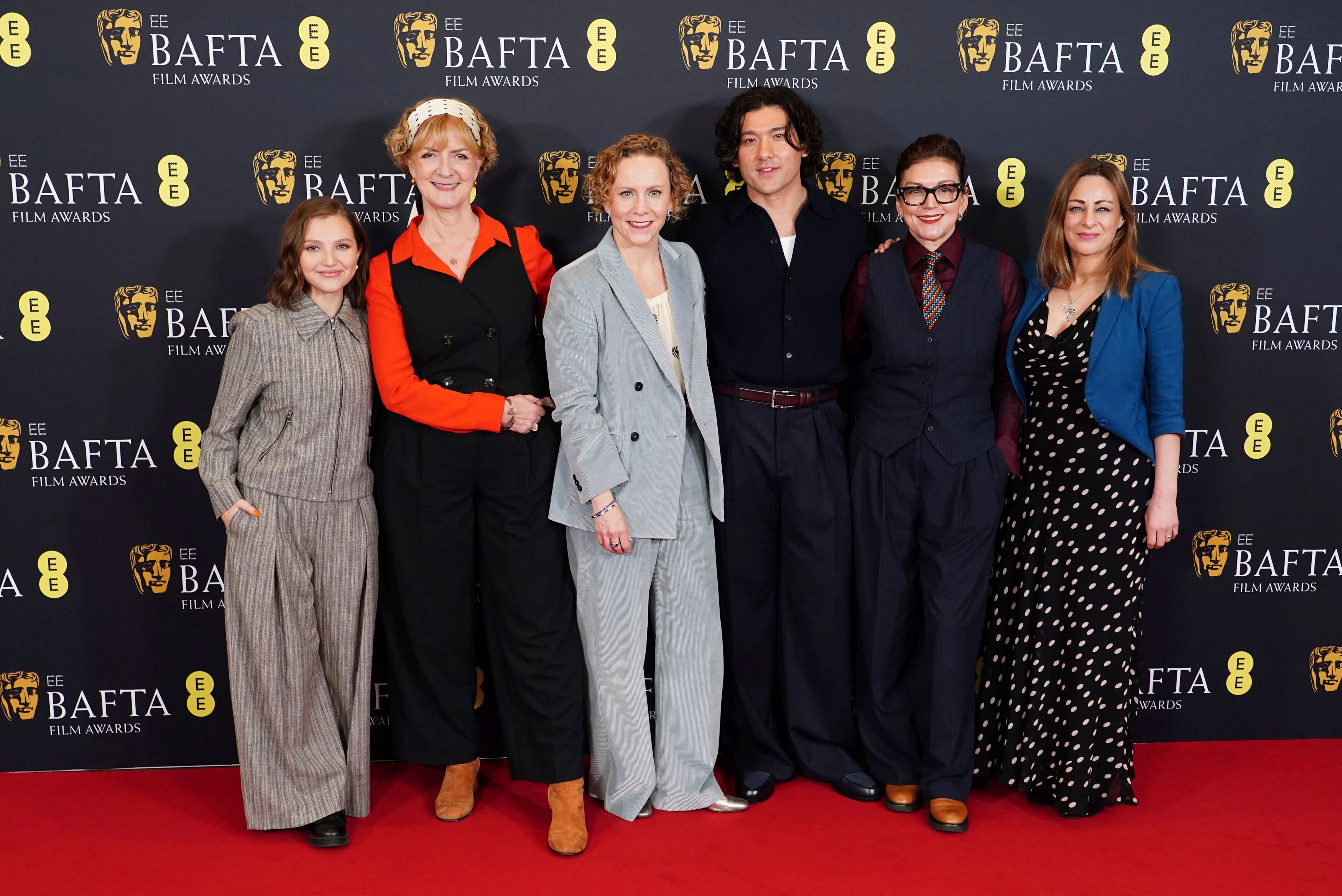 Conclave leads race for British BAFTA awards with 12, one more than Emilia Perez