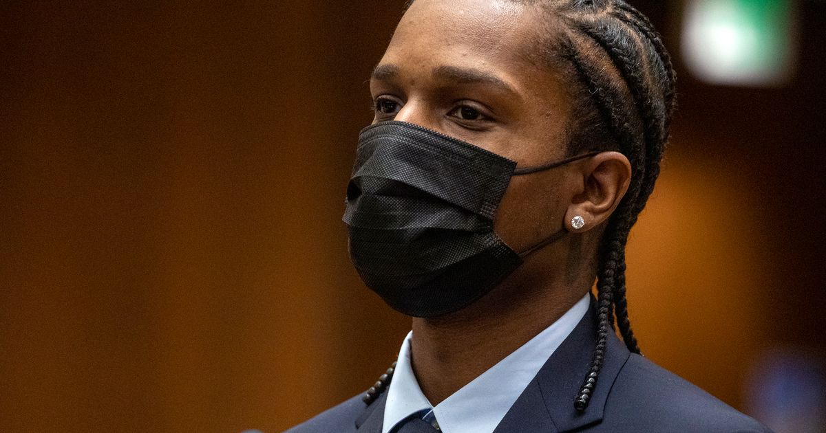 A$AP Rocky trial set to begin on charges he fired a gun at a former friend