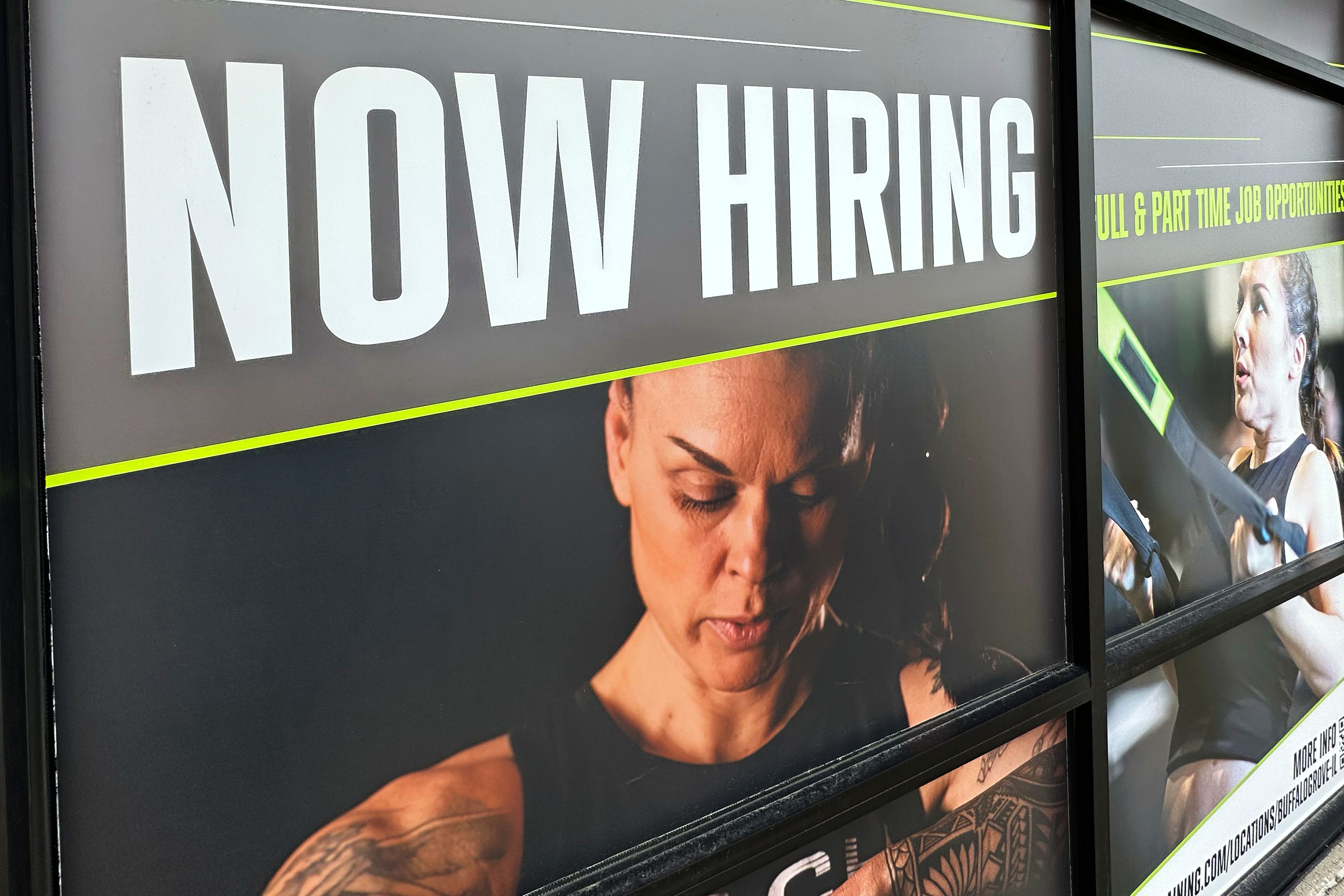 US economy likely added 153,000 jobs last month, returning to normal after strike and hurricanes