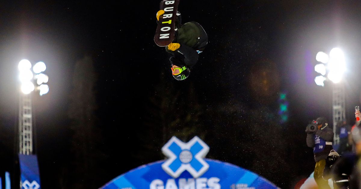 AI experiment in halfpipe judging at X Games will give snowboarders a glimpse into the future