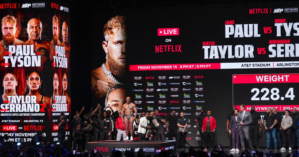 Netflix’s bet on live events helped reel in 19 million more subscribers in holiday-season quarter