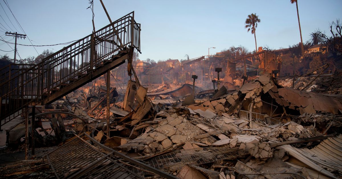 Disney pledges $15 million in Los Angeles fire aid as more stars learn they’ve lost their homes