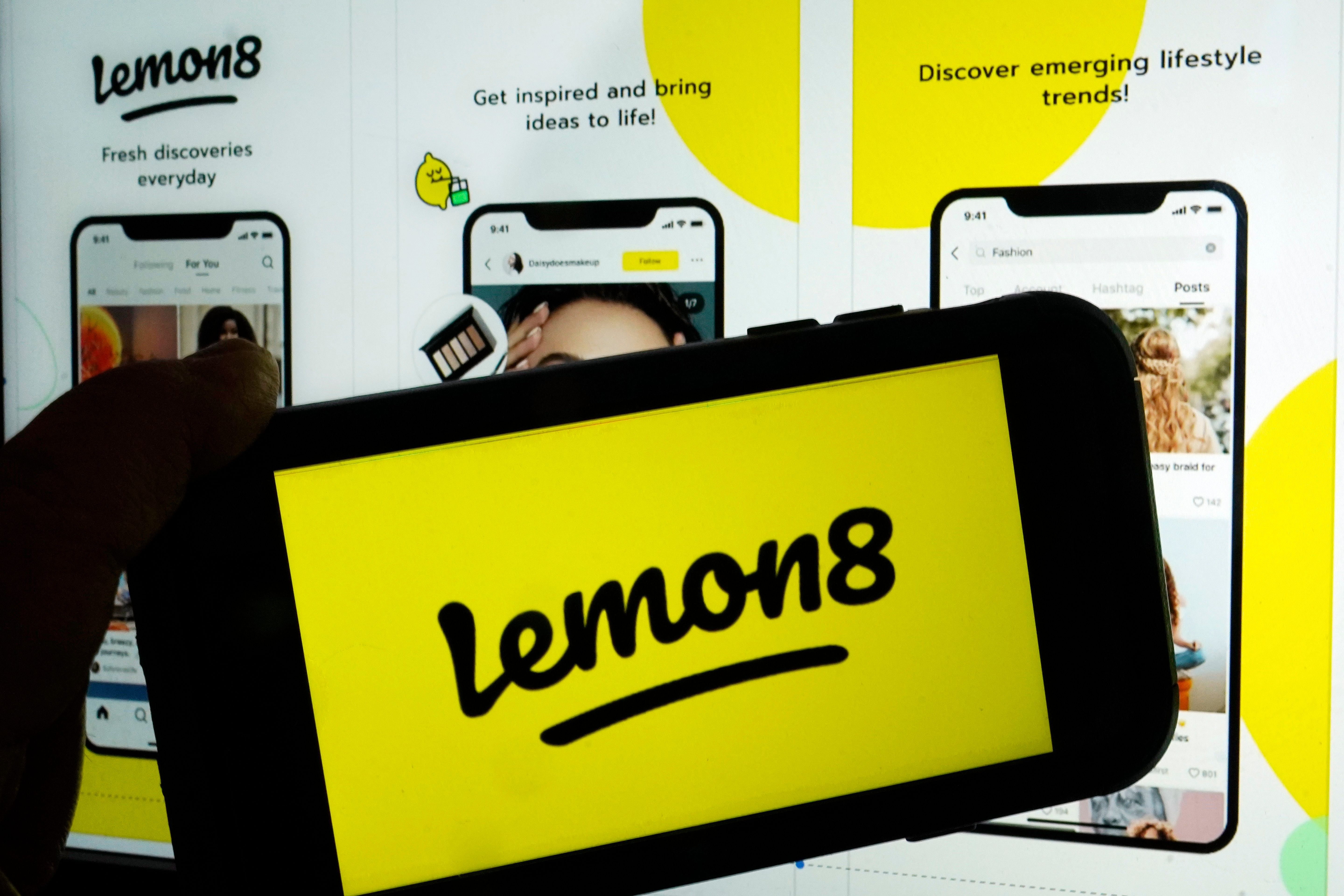 ByteDances Lemon8 gains traction amid TikTok ban threat as creators push the app