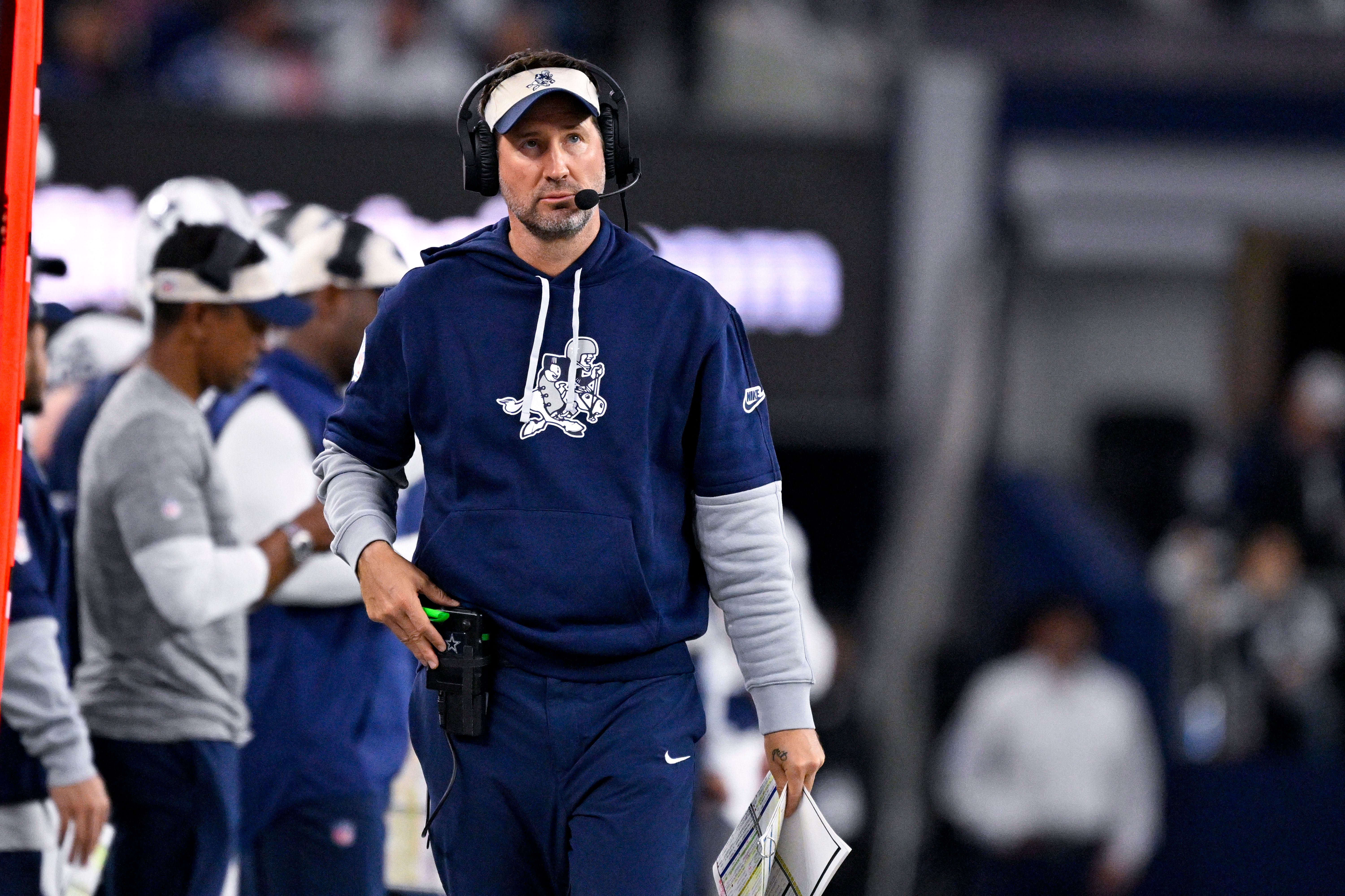Cowboys say offensive coordinator Brian Schottenheimer will be