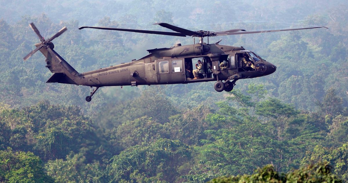 Midair collision draws scrutiny to military helicopter training, previous accidents