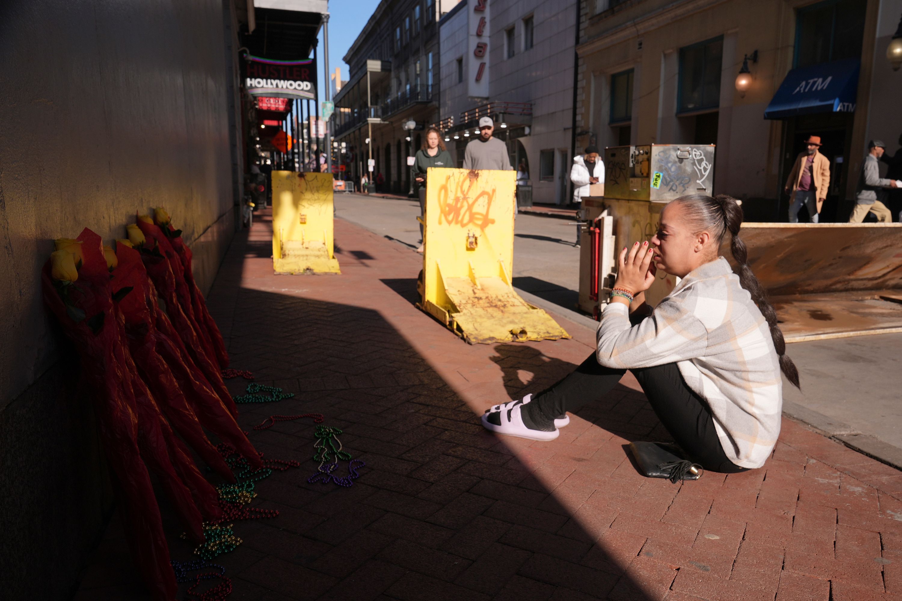 New Orleans inches toward normalcy while mourning victims of deadly New Years rampage