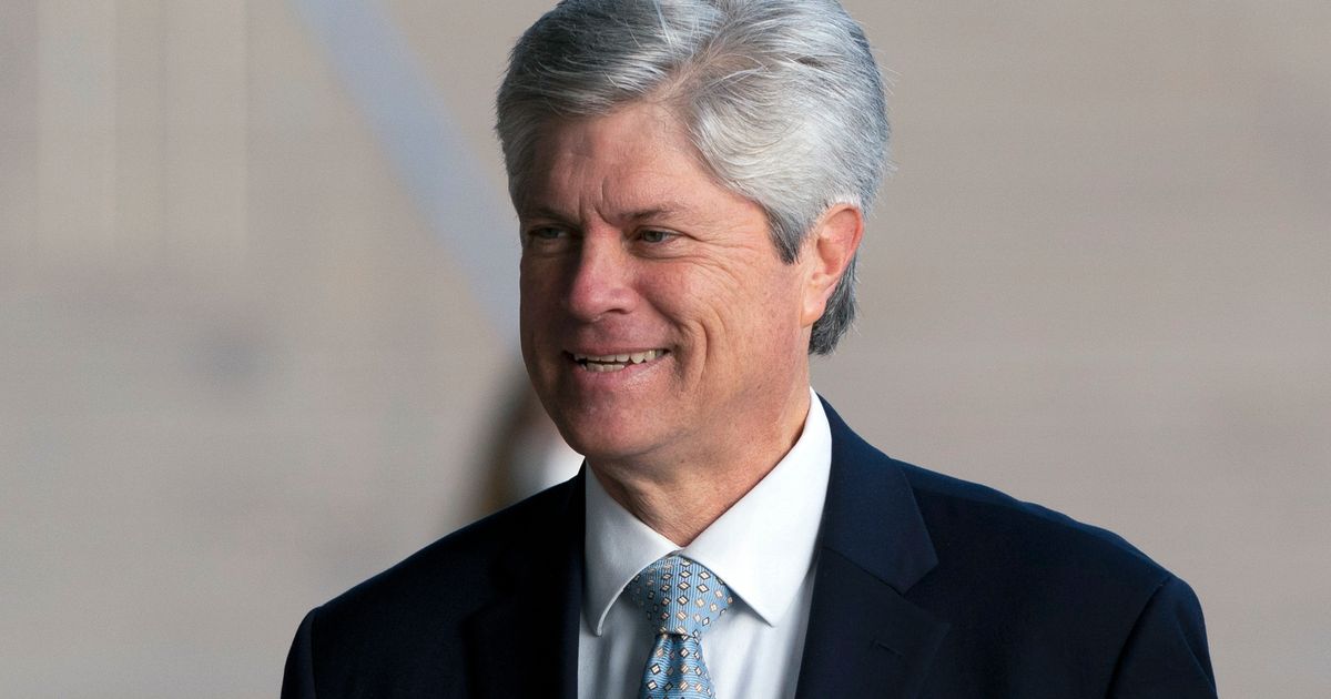 Prosecutors seek dismissal of campaign finance case against ex-Nebraska congressman Fortenberry